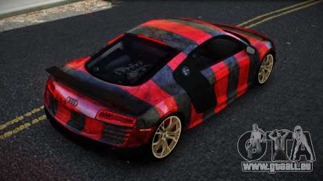 Audi R8 Besonse S14 pour GTA 4