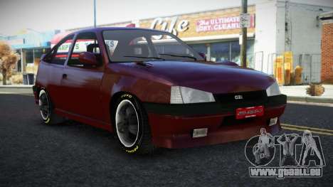 Opel Kadett Gejfuki für GTA 4
