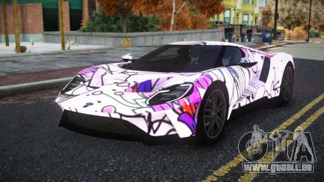 Ford GT Sonrick S1 für GTA 4