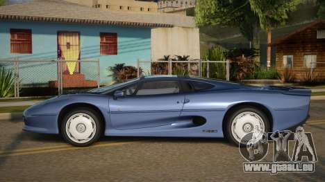 Jaguar XJ220 92th für GTA San Andreas