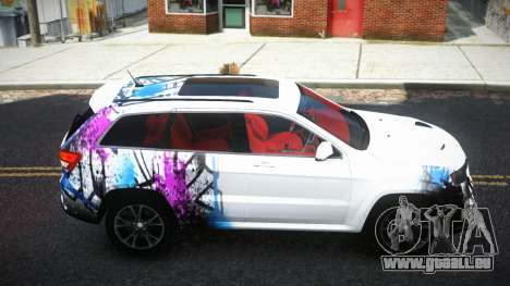 Jeep Grand Cherokee Lujake S5 für GTA 4
