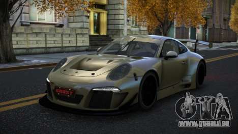 Porsche 911 GT3 Rahcole für GTA 4