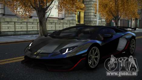 Lamborghini Aventador Linake S11 pour GTA 4
