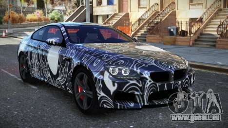 BMW M6 Zarian S14 pour GTA 4