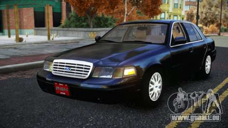 Ford Crown Victoria Rokuzeloh für GTA 4