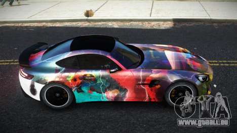 Mercedes-Benz AMG GT Brimicsa S12 für GTA 4