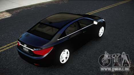 Hyundai Sonata Sibajiq pour GTA 4