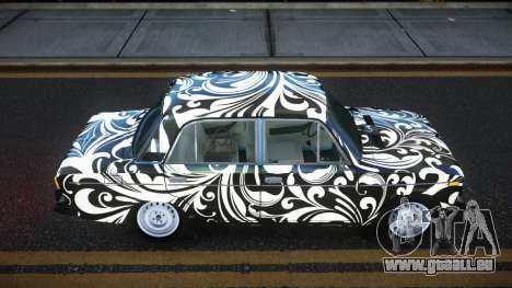 VAZ 2106 Viasanie S9 pour GTA 4