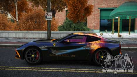 Ferrari F12 Juises S3 für GTA 4