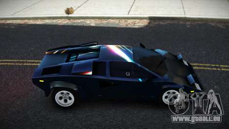 Lamborghini Countach Emisic S13 für GTA 4