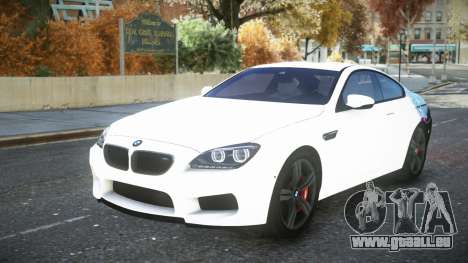 BMW M6 Zarian S7 pour GTA 4