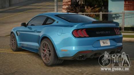 Shelby Super Snake Carain für GTA San Andreas