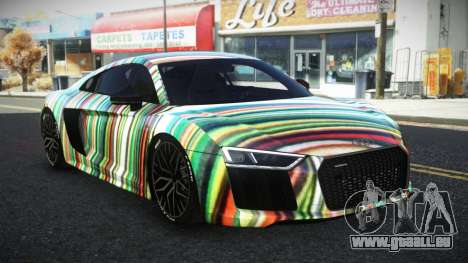 Audi R8 Dochargo S14 pour GTA 4
