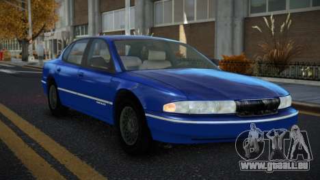 Chrysler New Yorker Yoknilabe für GTA 4