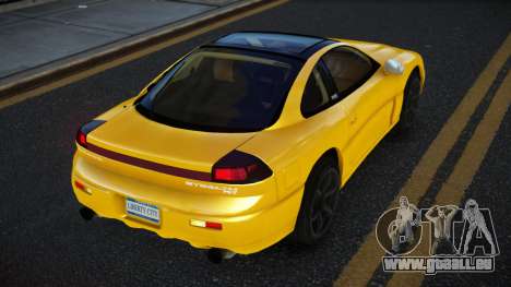 Dodge Stealth Qobjojaju für GTA 4