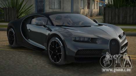 Bugatti Chiron 17th pour GTA San Andreas