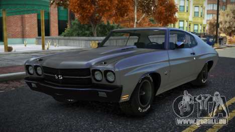 Chevrolet Chevelle Yuvile für GTA 4