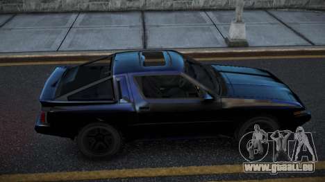 Mitsubishi Starion Menase S4 für GTA 4