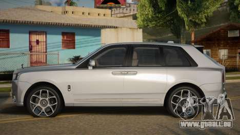 Rolls-Royce Cullinan Series II für GTA San Andreas