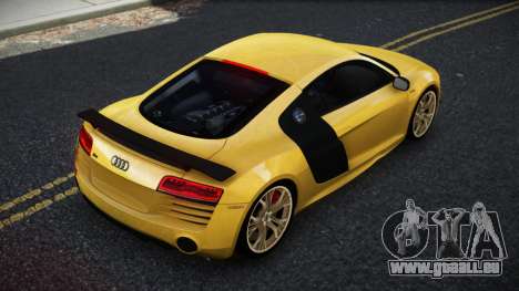 Audi R8 Besonse S3 pour GTA 4