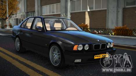 BMW M5 E34 Titigesil pour GTA 4