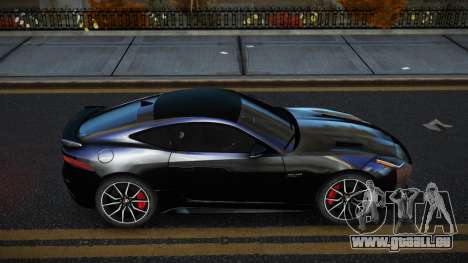 Jaguar F-Type Vierre S1 für GTA 4