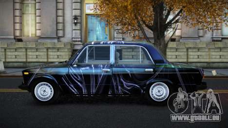 VAZ 2106 Viasanie S14 pour GTA 4