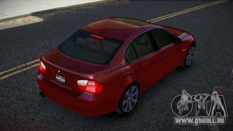 BMW M3 E90 Veypat pour GTA 4