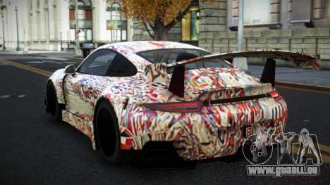 Porsche 911 GT3 Rahcole S6 pour GTA 4
