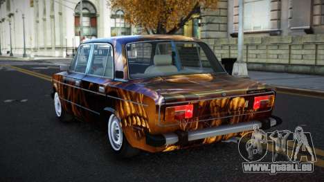 VAZ 2106 Viasanie S11 für GTA 4