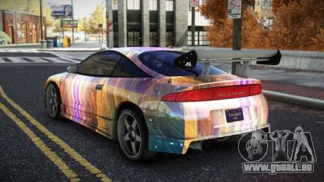 Mitsubishi Eclipse Casnah S7 für GTA 4