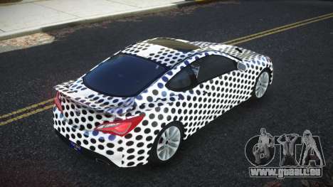 Hyundai Genesis Nesydas S4 pour GTA 4