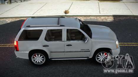 Cadillac Escalade Lewupisow pour GTA 4