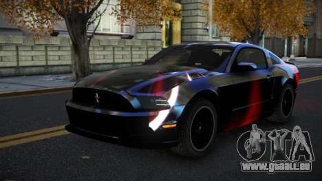 Ford Mustang Lerdean S3 für GTA 4