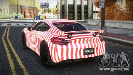 Porsche Cayman Maslia S2 für GTA 4