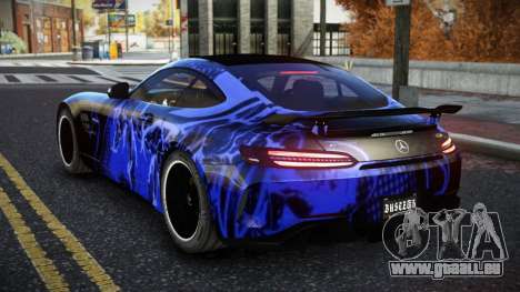 Mercedes-Benz AMG GT Brimicsa S11 für GTA 4