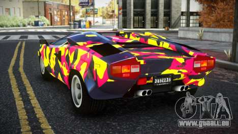 Lamborghini Countach Emisic S11 pour GTA 4