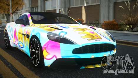 Aston Martin Vanquish Erdealra S13 für GTA 4