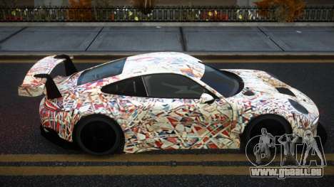 Porsche 911 GT3 Rahcole S6 pour GTA 4