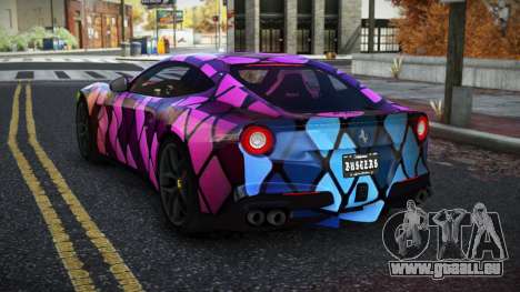 Ferrari F12 Juises S8 pour GTA 4