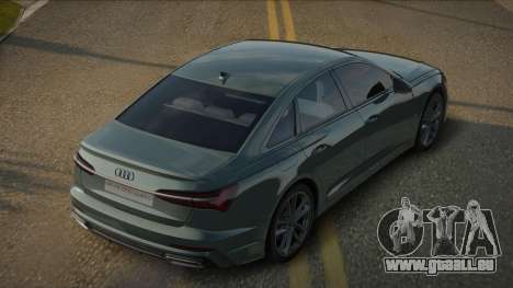 Audi A6 Rickles pour GTA San Andreas