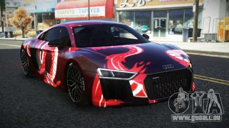 Audi R8 Dochargo S1 für GTA 4