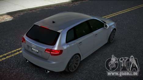Audi RS3 Xoribas pour GTA 4