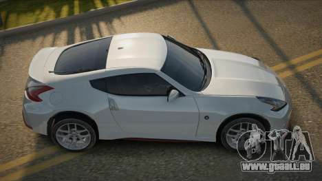 Nissan 370Z Nevengail pour GTA San Andreas