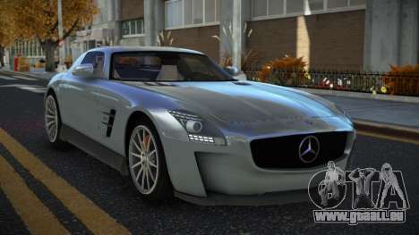 Mercedes-Benz SLS AMG Ekik für GTA 4