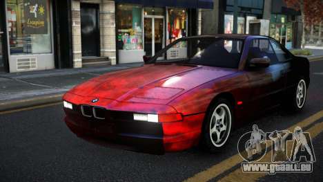 BMW 850CSi Galelina S3 für GTA 4