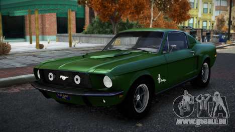Ford Mustang Kigehubuy für GTA 4