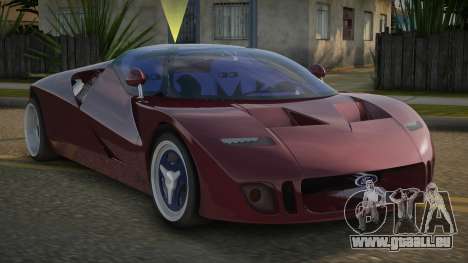 Ford GT90 V1.0 pour GTA San Andreas