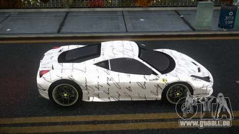 Ferrari 458 Jenbel S5 für GTA 4