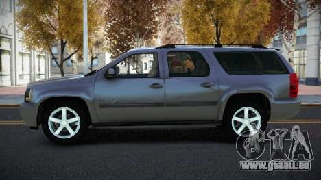 Chevrolet Suburban Bojo pour GTA 4